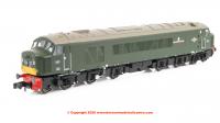 948603 Rapido Class 45 Diesel Loco number D63 "Royal Inniskilling Fusilier" - BR Economy Green - DCC SOUND